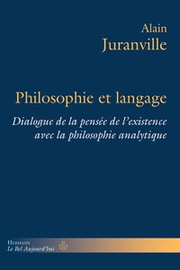 Philosophie et langage