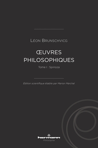 Oeuvres philosophiques de Léon Brunschvicg (t. I)