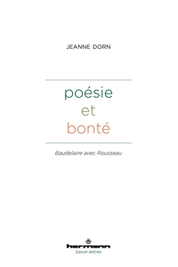 Poésie et bonté