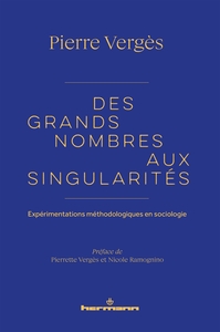 Des grands nombres aux singularités