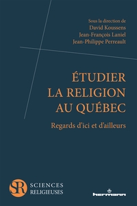 Etudier la religion au Québec