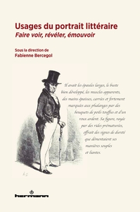 USAGES DU PORTRAIT LITTERAIRE - FAIRE VOIR, REVELER, EMOUVOIR