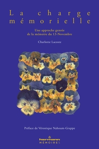 La charge mémorielle