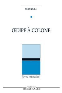 Oedipe à Colone