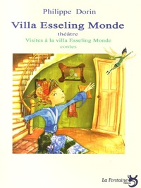 VILLA ESSELING MONDE / VISITE A LA VILLA ESSELING MONDE : CONTES
