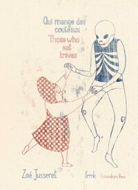 Qui mange des couteaux - Nouvelle Edition