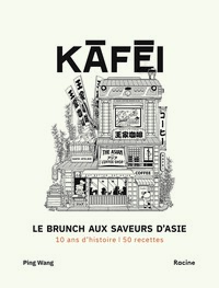 Kafei, le brunch aux saveurs d'Asie