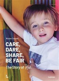Care, Dare, Share, Be Fair /anglais