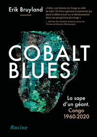 COBALT BLUES - LA SAPE D'UN GEANT CONGO 1960-2020