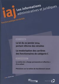 iaj 02-2014-Réforme des retraites et revalorisation des carrières