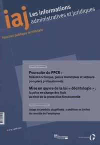 Poursuite du ppcr - Filières techniques, police municipale et sapeurs-pompiers