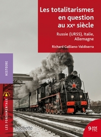 Les totalitarismes en question au XXe siècle