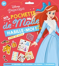 DISNEY PRINCESSES - Habille-moi ! - Virée en ville