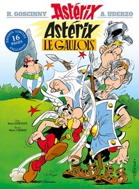 ASTERIX - ASTERIX LE GAULOIS N 1 - EDITION SPECIALE