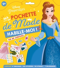 DISNEY PRINCESSES - Habille-moi ! - Vie de château