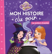 Sofia, MON HISTOIRE DU SOIR
