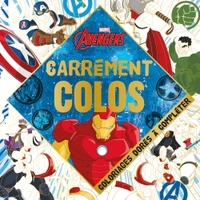 AVENGERS, CARREMENT COLOS