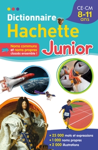 Dictionnaire CE/CM, Hachette Junior