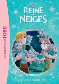 La Reine des Neiges 03 - Une nuit chez les trolls