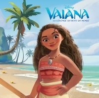 VAIANA - MONDE ENCHANTE - L'HISTOIRE DU FILM - DISNEY PRINCESSES