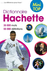 DICTIONNAIRE HACHETTE MINI TOP