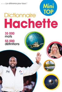 Mini Top Dictionnaire Hachette Français