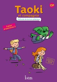 Taoki et compagnie CP, Cahier d'exercices 2
