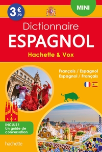 MINI DICTIONNAIRE HACHETTE VOX - BILINGUE ESPAGNOL