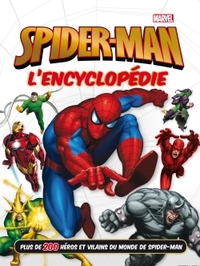 SPIDER-MAN - L'encyclopédie - MARVEL