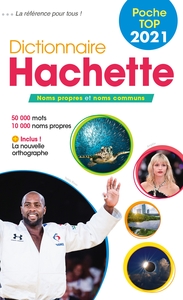 Dictionnaire Hachette Poche Top