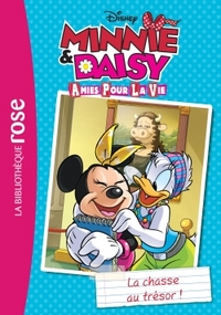 Minnie & Daisy, amies pour la vie 04 - La chasse au trésor