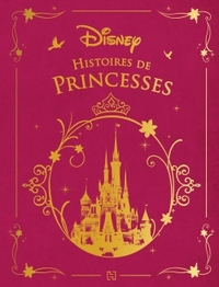 DISNEY PRINCESSES - Grimoire Disney