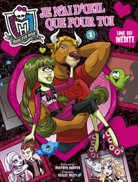 Monster High - Saison II - T1