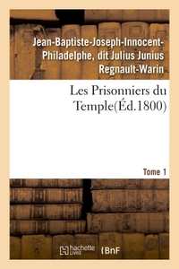LES PRISONNIERS DU TEMPLE