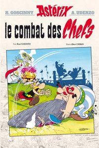 ASTERIX - LE COMBAT DES CHEFS - N 7 - VERSION LUXE