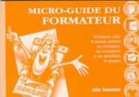 Micro-guide du formateur