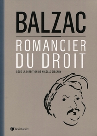 BALZAC ROMANCIER DU DROIT