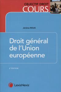 Droit général de l'Union européenne