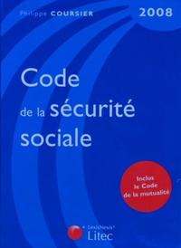 CODE DE LA SECURITE SOCIALE 2008