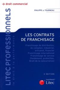 Les contrats de franchisage