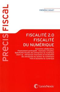 FISCALITE 2 0  FISCALITE DU NUMERIQUE