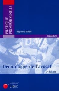 Déontologie de l'avocat