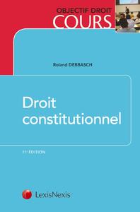 DROIT CONSTITUTIONNEL