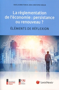 la reglementation de l economie