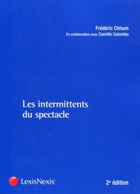 les intermittents du spectacle