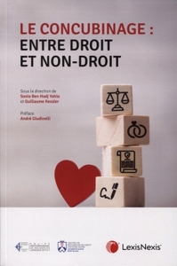 le concubinage entre droit et non droit