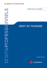 DROIT DU TOURISME