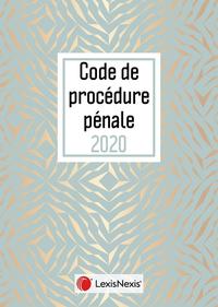 Code de procédure pénale Ecailles