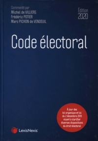 code electoral 2020