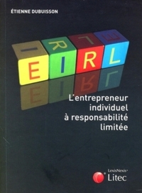 l entrepreneur individuel a responsabilite limitee